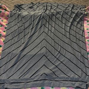 Ava & Viv 4x maxi skirt.